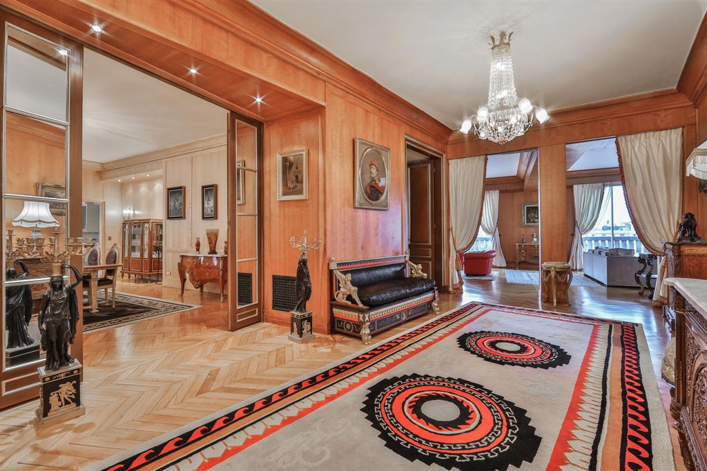 apartment for sale paris 16
