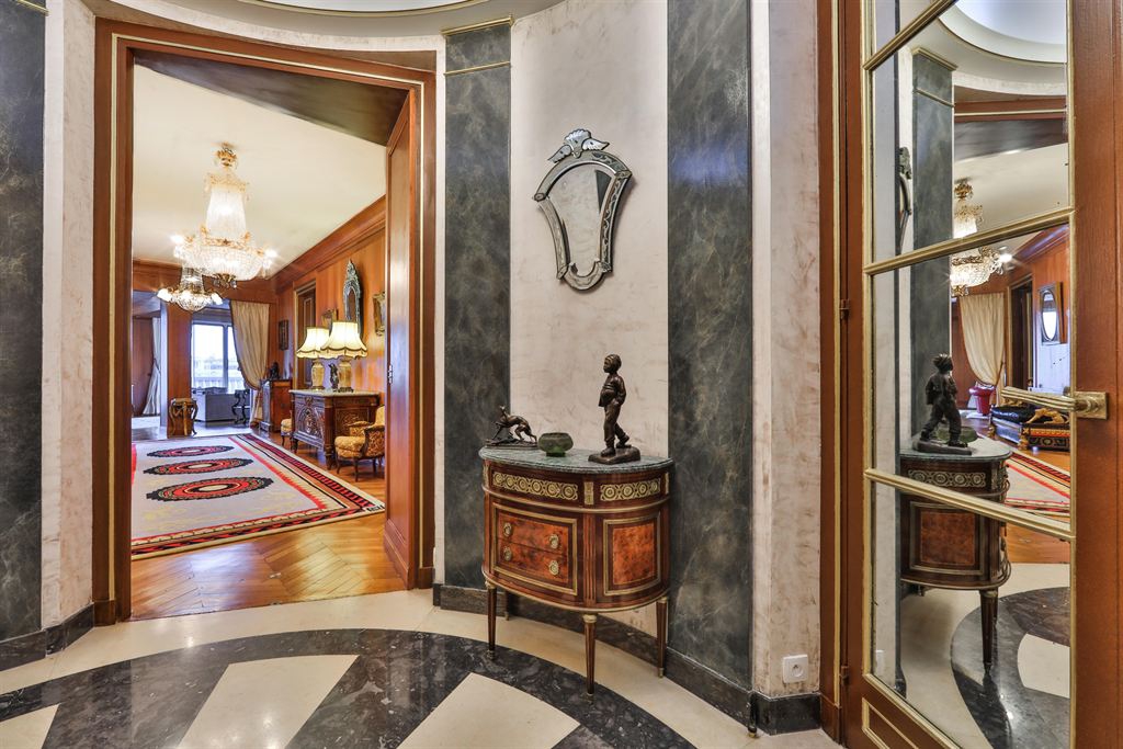 apartments for sale paris 16th