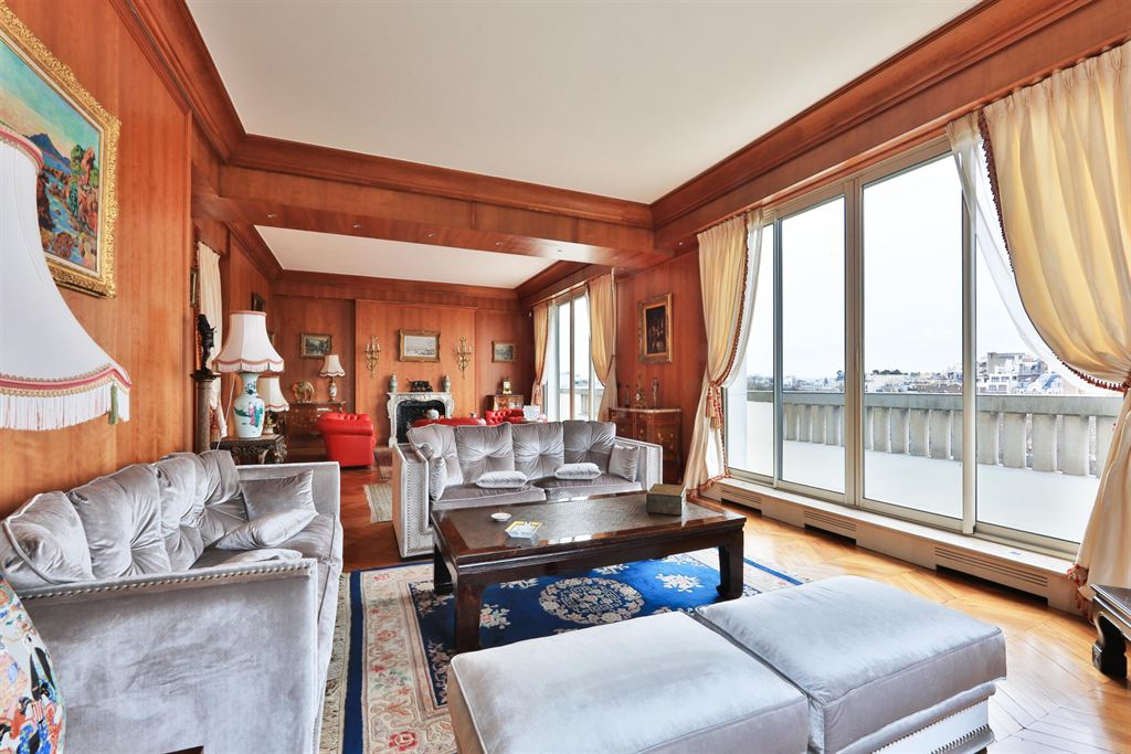 apartments for sale in paris 16