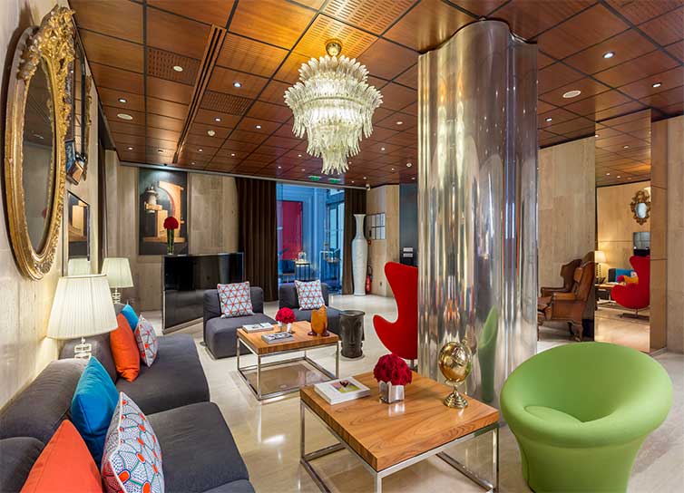 Hotel for sale in paris france