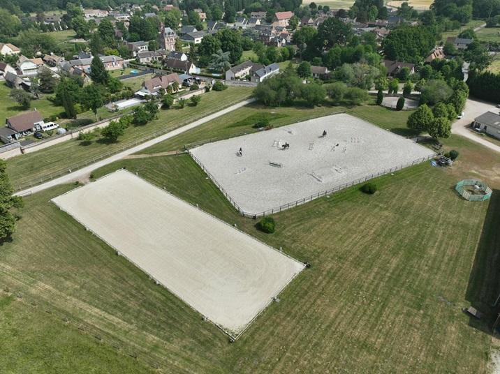 Propriété equestre à vendre Normandie