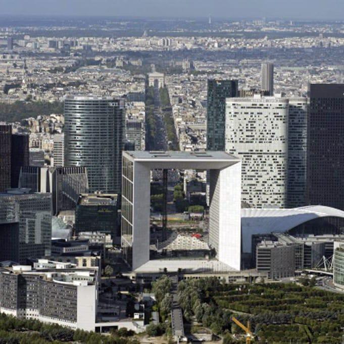 Hotel courbevoie