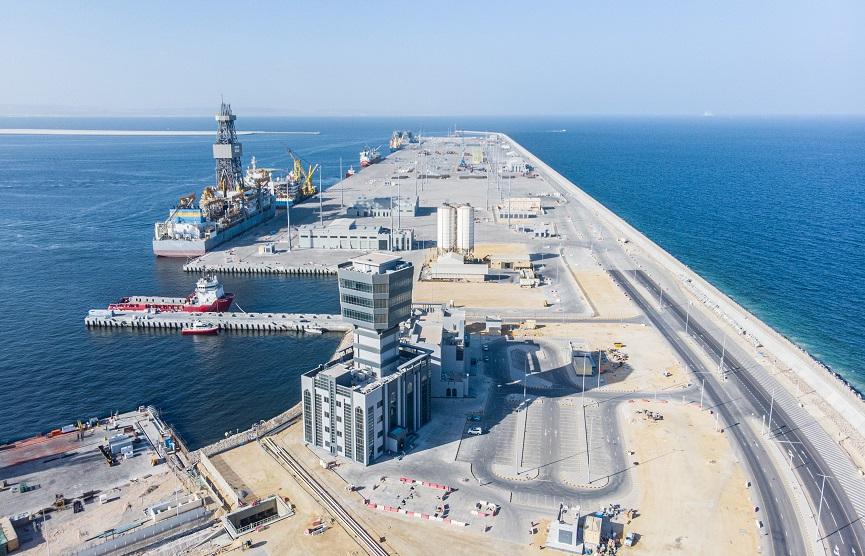 Investment in duqm oman