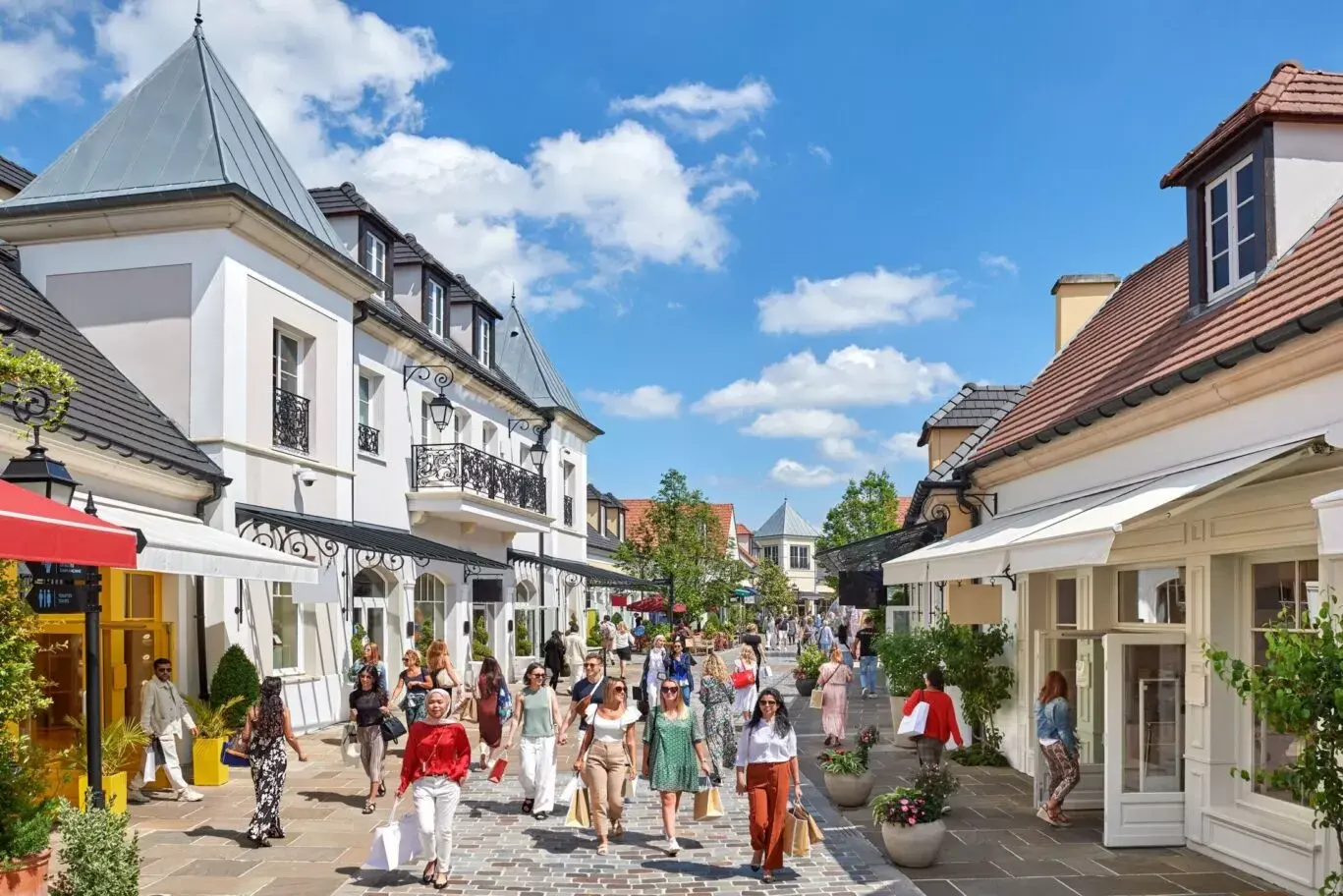 La vallee village paris