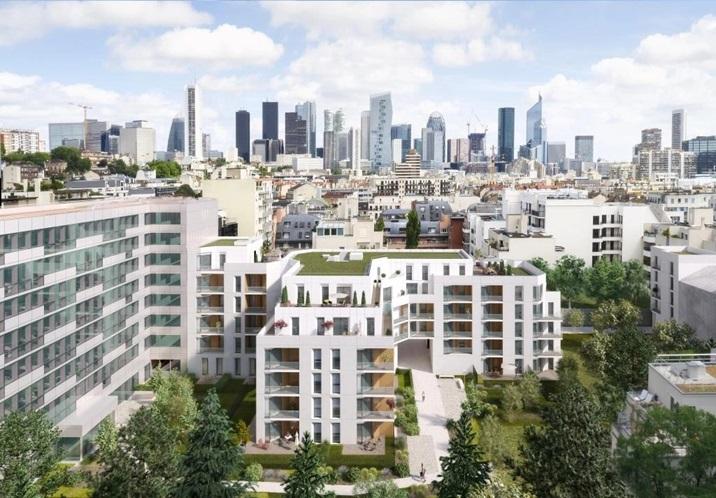 Programme immobilier neuf suresnes livraison 2024